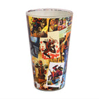 Imagen del producto Deadpool - Vaso de Collage de Cómics