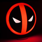Imagen del producto Deadpool - Lámpara de mesa con logo