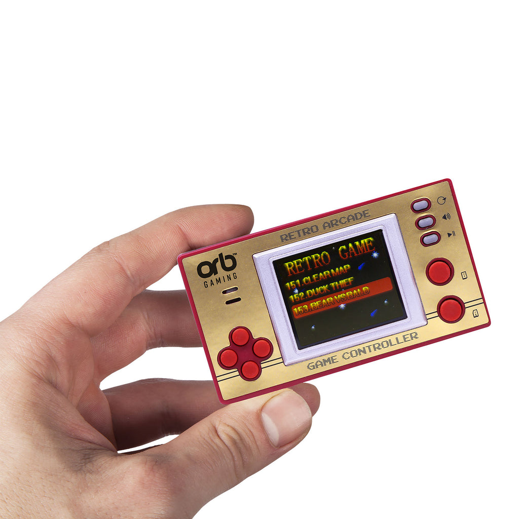Product image Retro Arcade Games Handheld Console