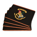 Product image Harry Potter - Hogwarts Crest Table Set 4-piece