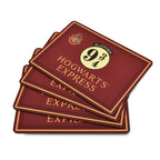 Imagen del producto Harry Potter - Juego de Mesa de 4 Piezas de la Plataforma 9 3/4