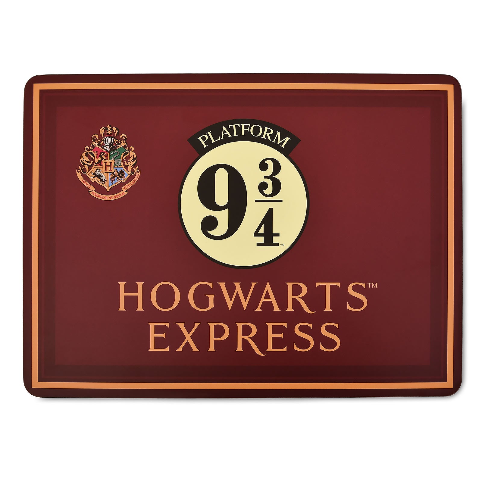 Imagen del producto Harry Potter - Juego de Mesa de 4 Piezas de la Plataforma 9 3/4