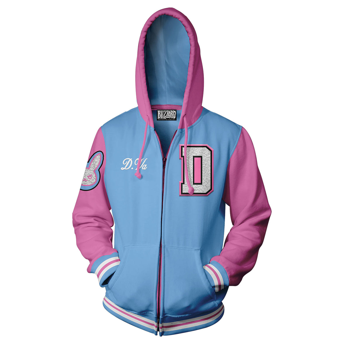 Product image Overwatch - D.VA Hoodie Deluxe