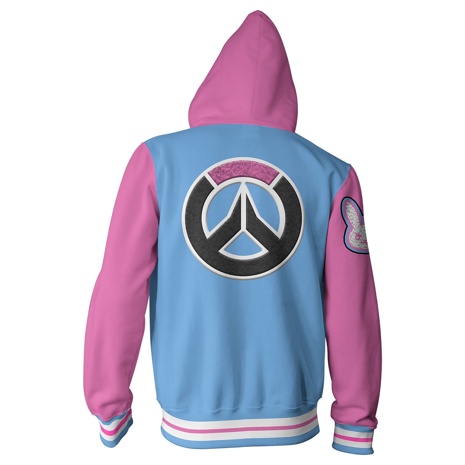 Product image Overwatch - D.VA Hoodie Deluxe
