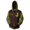 Imagen del producto Overwatch - Chaqueta con capucha deluxe de Junkrat