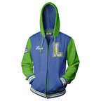 Imagen del producto Overwatch - Chaqueta con capucha deluxe de Lucio