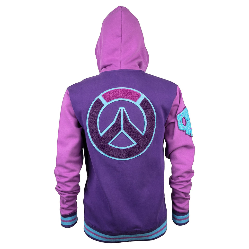 Imagen del producto Overwatch - Chaqueta con capucha deluxe de Sombra