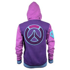 Imagen del producto Overwatch - Chaqueta con capucha deluxe de Sombra