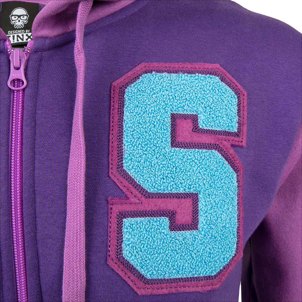 Imagen del producto Overwatch - Chaqueta con capucha deluxe de Sombra