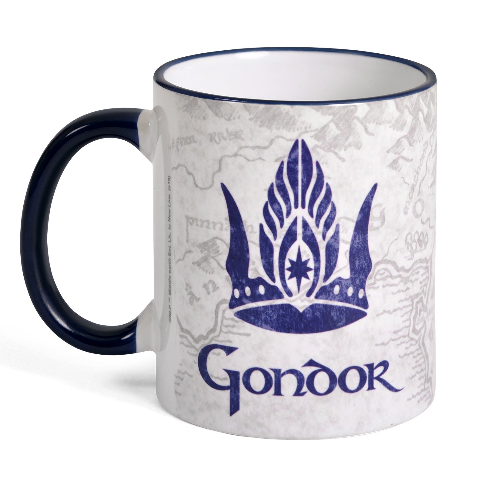Imagen del producto El Señor de los Anillos - Taza de Gondor