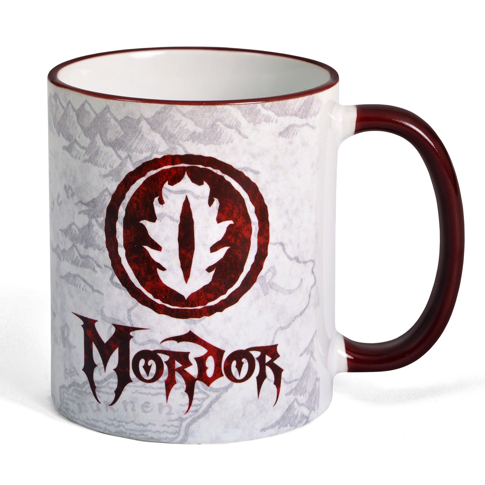 Imagen del producto Señor de los Anillos - Taza de Mordor
