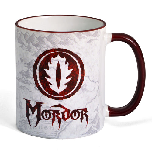 Imagen del producto Señor de los Anillos - Taza de Mordor
