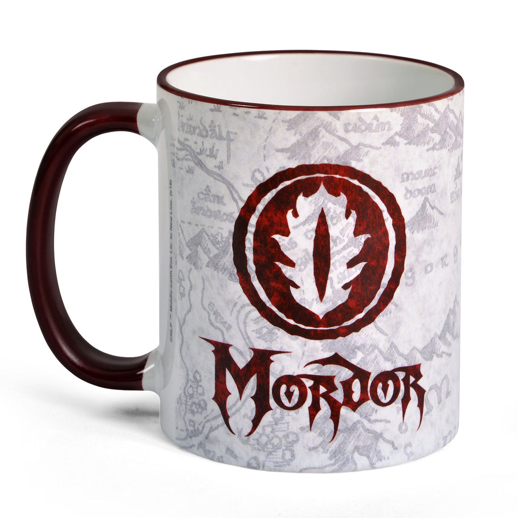 Imagen del producto Señor de los Anillos - Taza de Mordor