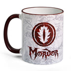 Imagen del producto Señor de los Anillos - Taza de Mordor