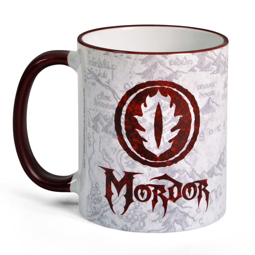 Imagen del producto Señor de los Anillos - Taza de Mordor