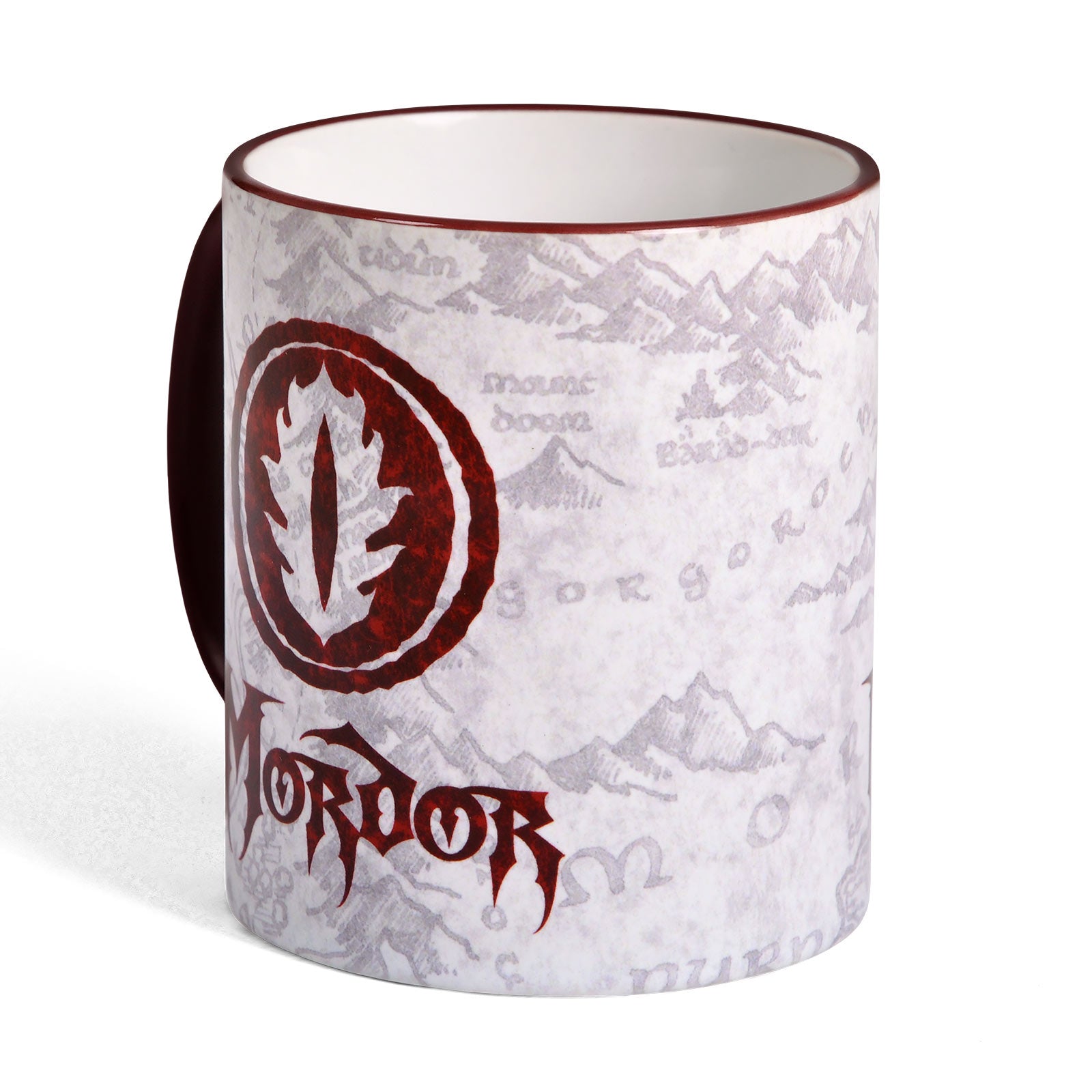 Imagen del producto Señor de los Anillos - Taza de Mordor