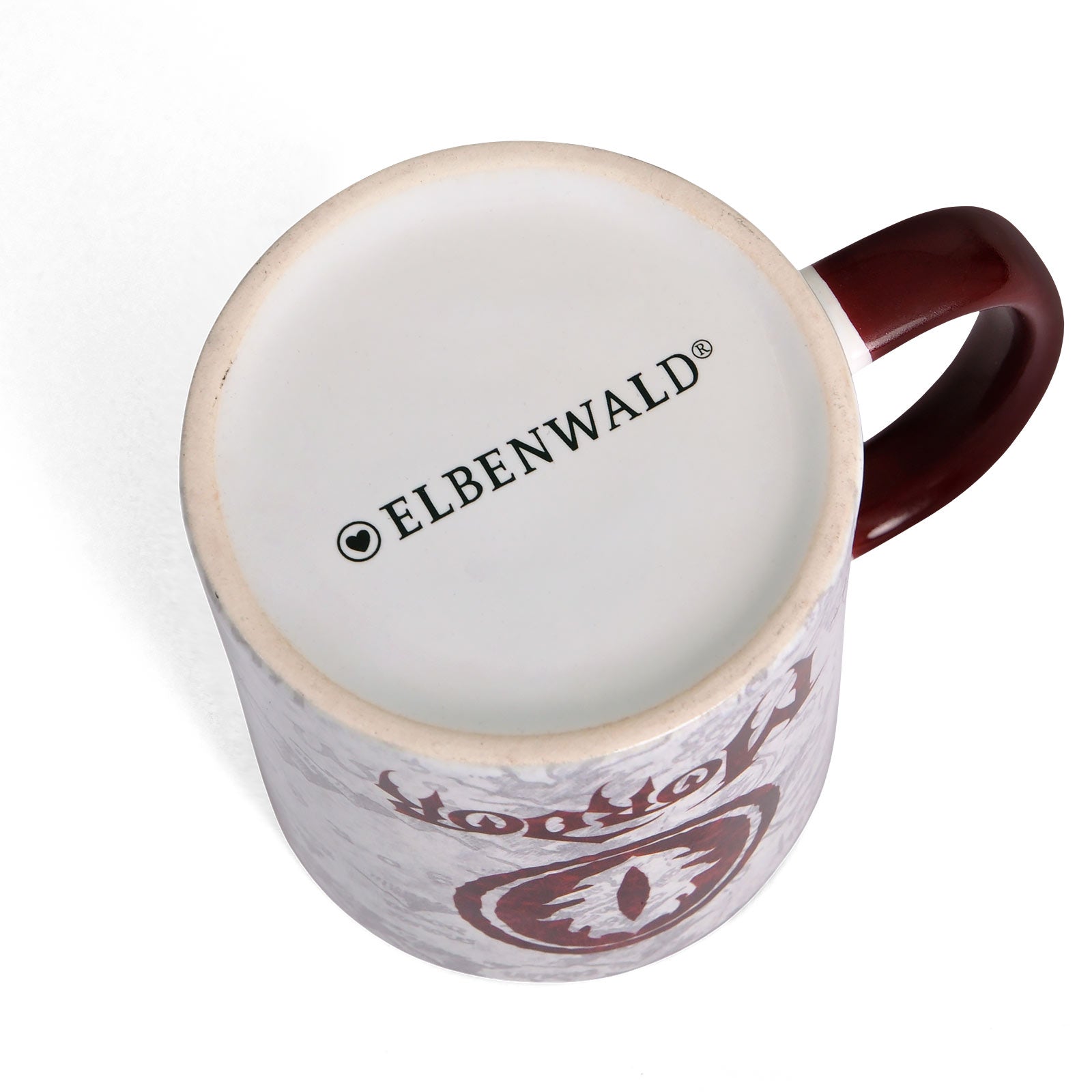 Imagen del producto Señor de los Anillos - Taza de Mordor