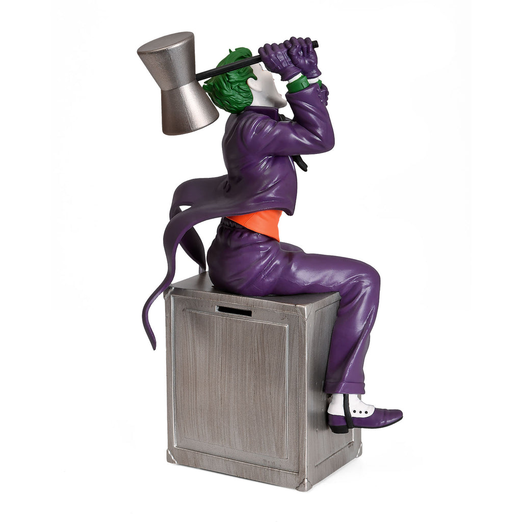 Product image Joker on Safe Money Box