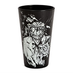 Imagen del producto Vaso negro de Batman & Joker