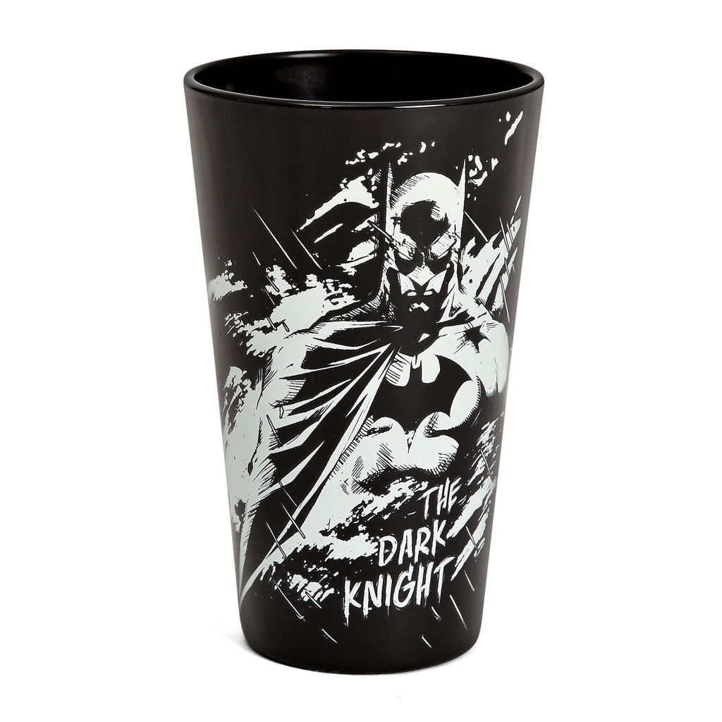 Imagen del producto Vaso negro de Batman & Joker