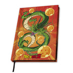 Imagen del producto Dragon Ball - Cuaderno A5 Shenlong