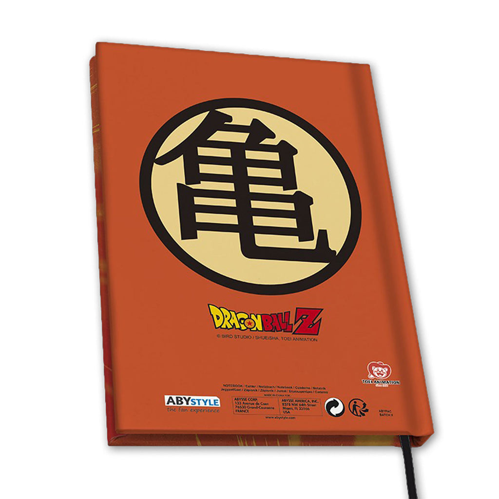 Imagen del producto Dragon Ball - Cuaderno A5 Shenlong