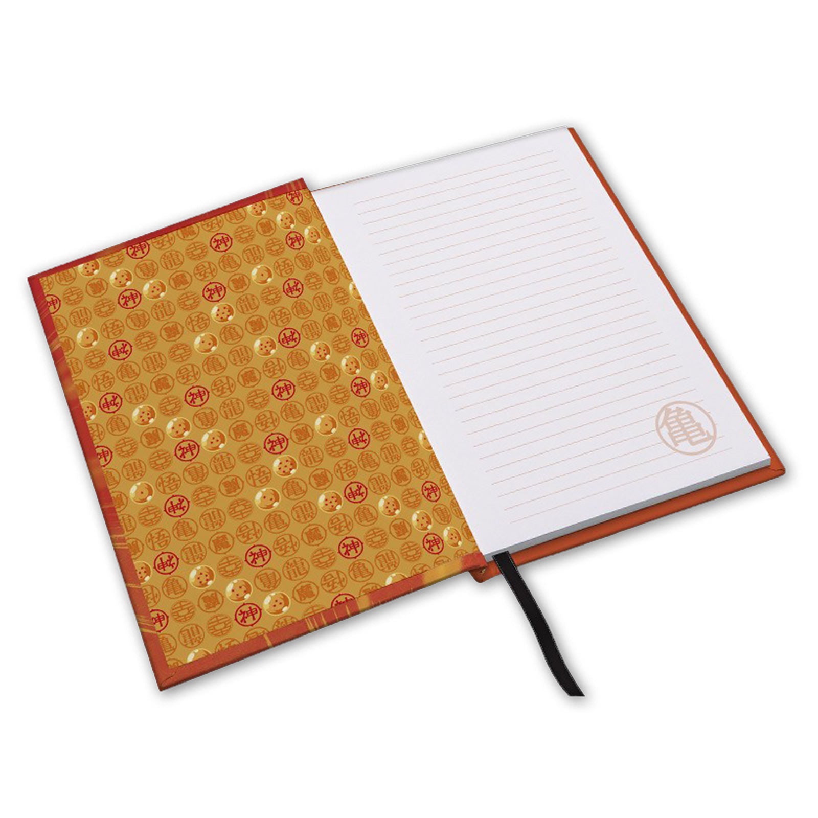 Imagen del producto Dragon Ball - Cuaderno A5 Shenlong