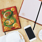 Imagen del producto Dragon Ball - Cuaderno A5 Shenlong