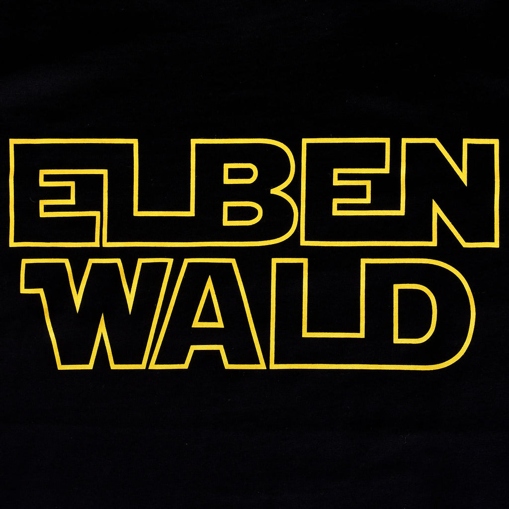 Imagen del producto Camiseta con el logo de Elbenwald para fans de Star Wars
