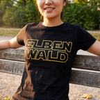 Imagen del producto Camiseta con el logo de Elbenwald para fans de Star Wars