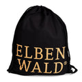 Imagen del producto Elbenwald - Bolsa de deporte con logo clásico negro
