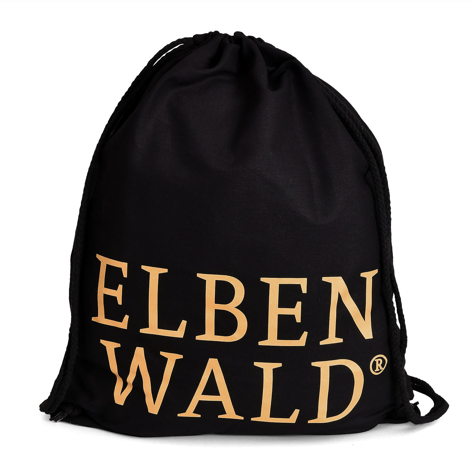 Imagen del producto Elbenwald - Bolsa de deporte con logo clásico negro