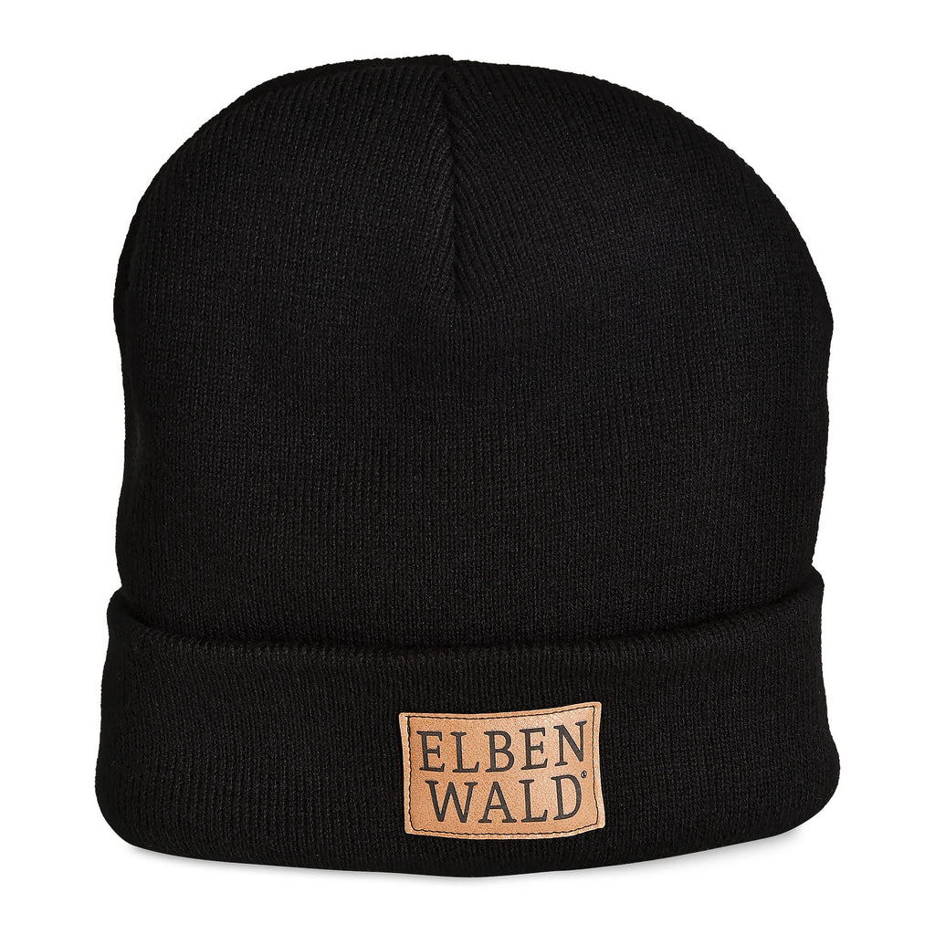 Imagen del producto Elbenwald - Gorro con logo negro