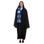 Imagen del producto Disfraz de mago con capa con capucha para fans de Harry Potter