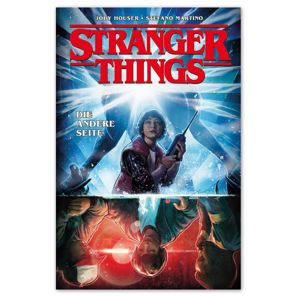Imagen del producto Stranger Things - El Otro Lado Comic Volumen 1