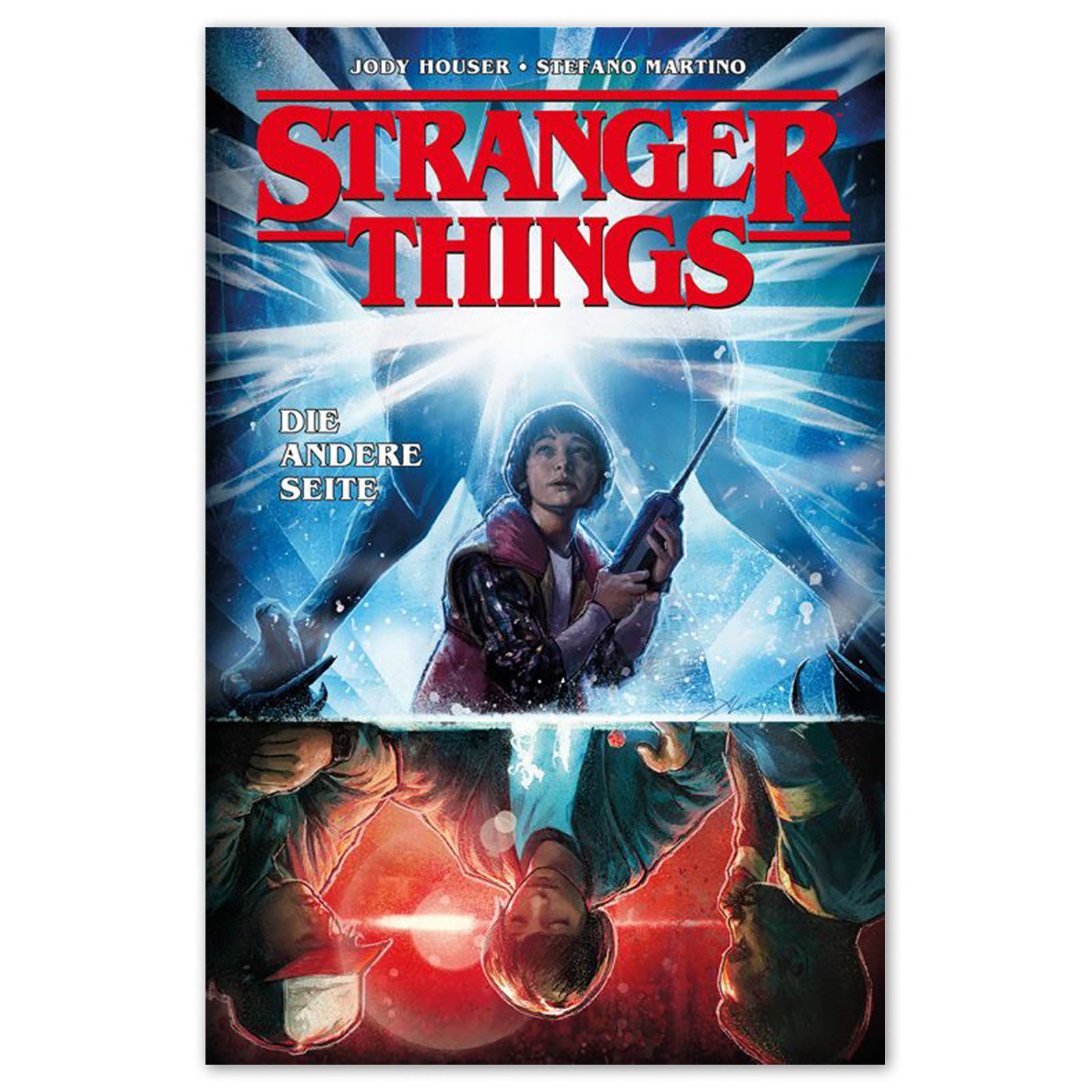 Imagen del producto Stranger Things - El Otro Lado Comic Volumen 1