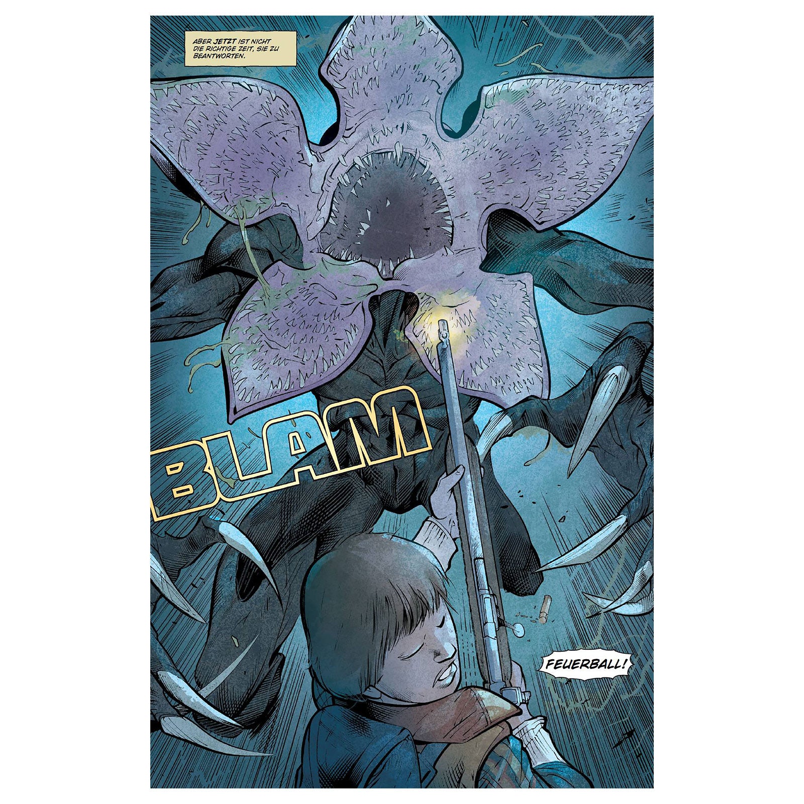 Imagen del producto Stranger Things - El Otro Lado Comic Volumen 1