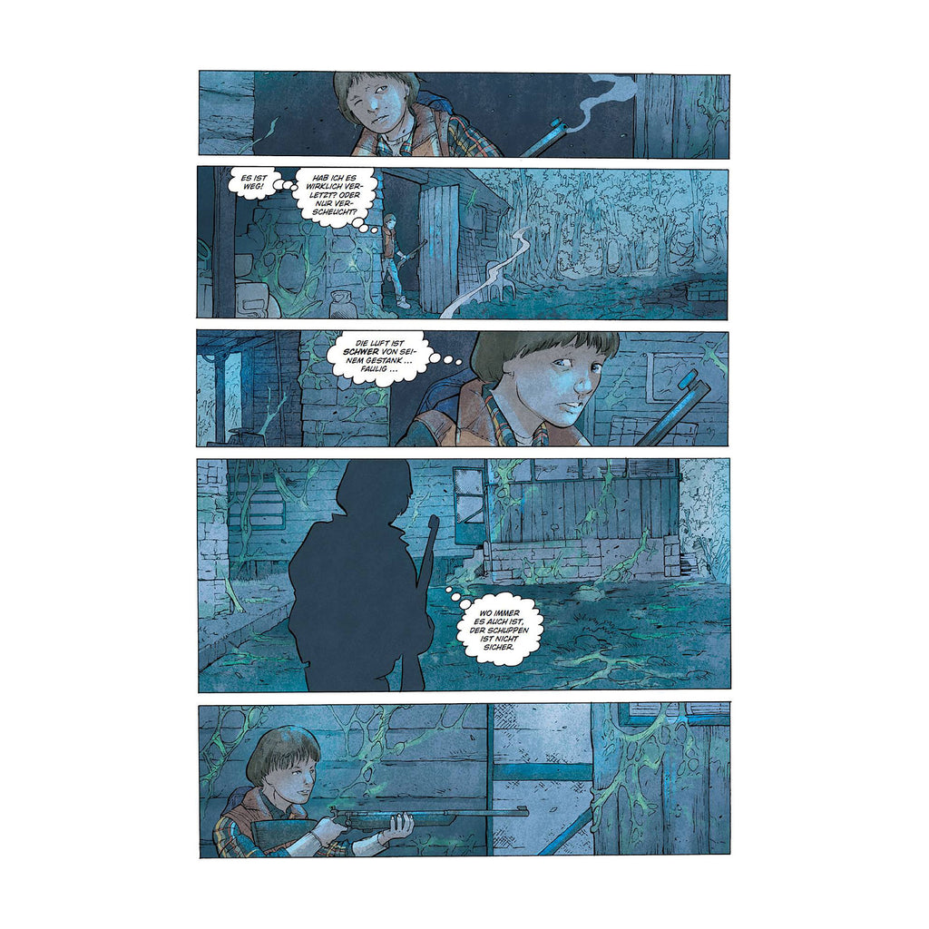 Imagen del producto Stranger Things - El Otro Lado Comic Volumen 1