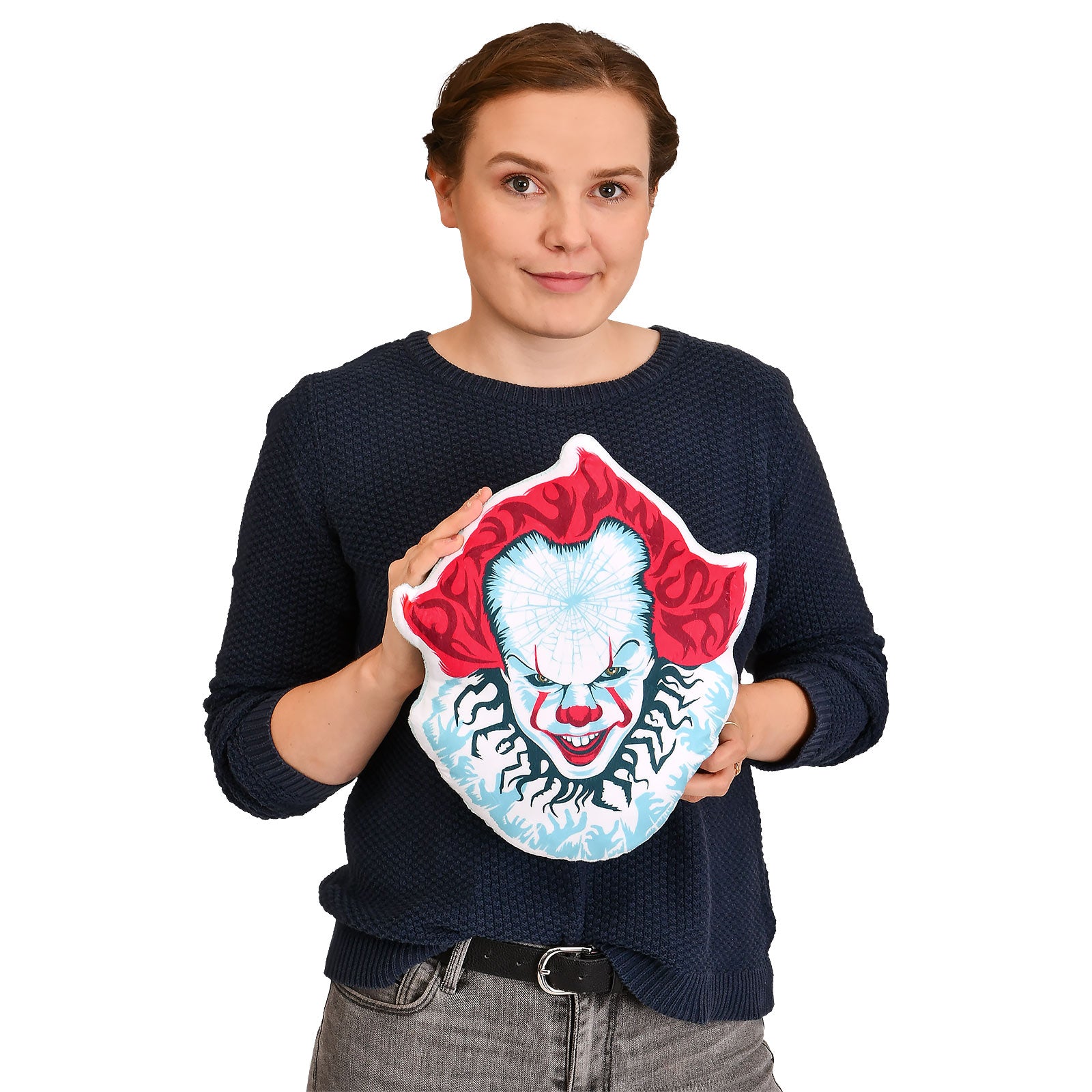 Imagen del producto Stephen King's IT - Almohada Pennywise