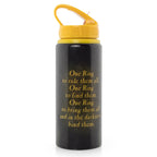 Imagen del producto El Señor de los Anillos - Botella de agua del Un Anillo