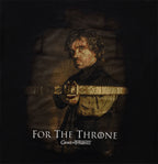 Imagen del producto Game of Thrones - Camiseta negra de Tyrion Crossbow