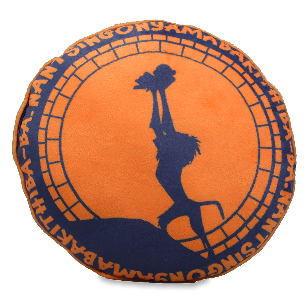 Imagen del producto El Rey León - Almohada Rafiki Circle of Life