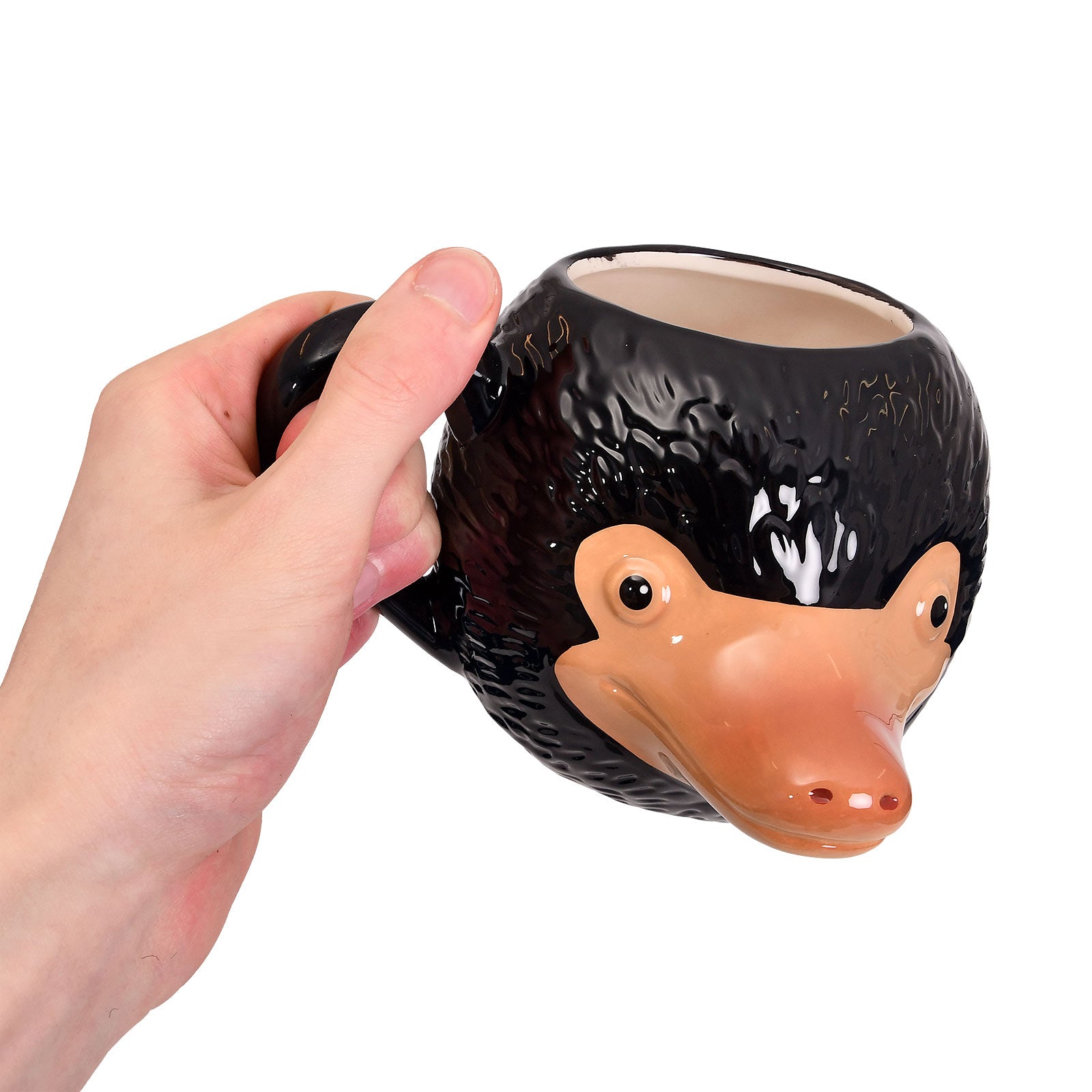 Imagen del producto Taza 3D Niffler - Animales Fantásticos