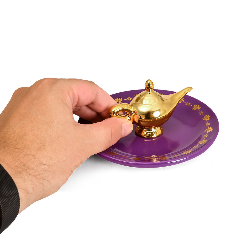 Imagen del producto Aladdin - Soporte de joyería Lámpara Maravillosa