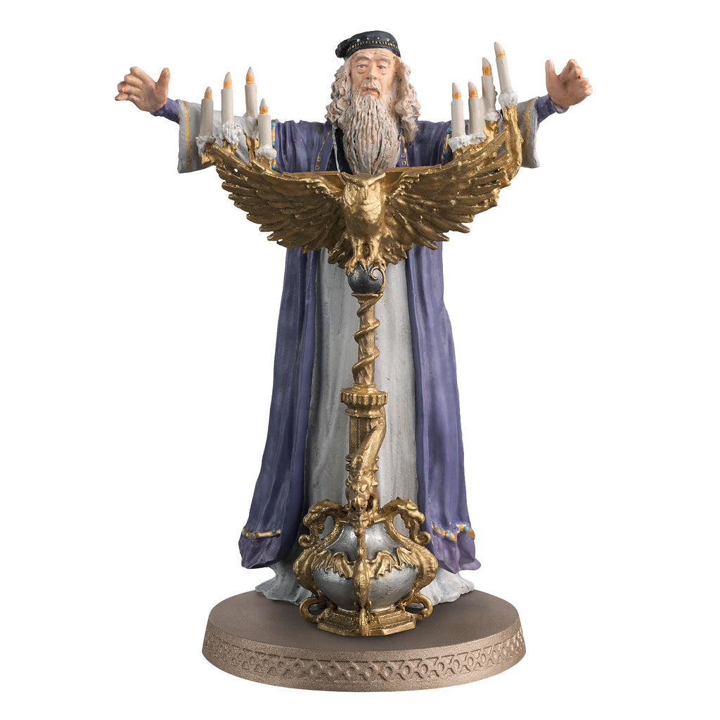 Imagen del producto Figura de Albus Dumbledore Hero Collector de 12 cm - Harry Potter