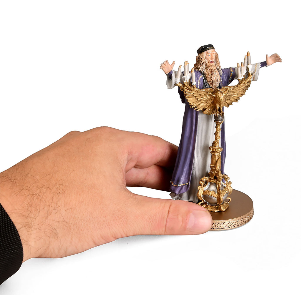 Imagen del producto Figura de Albus Dumbledore Hero Collector de 12 cm - Harry Potter