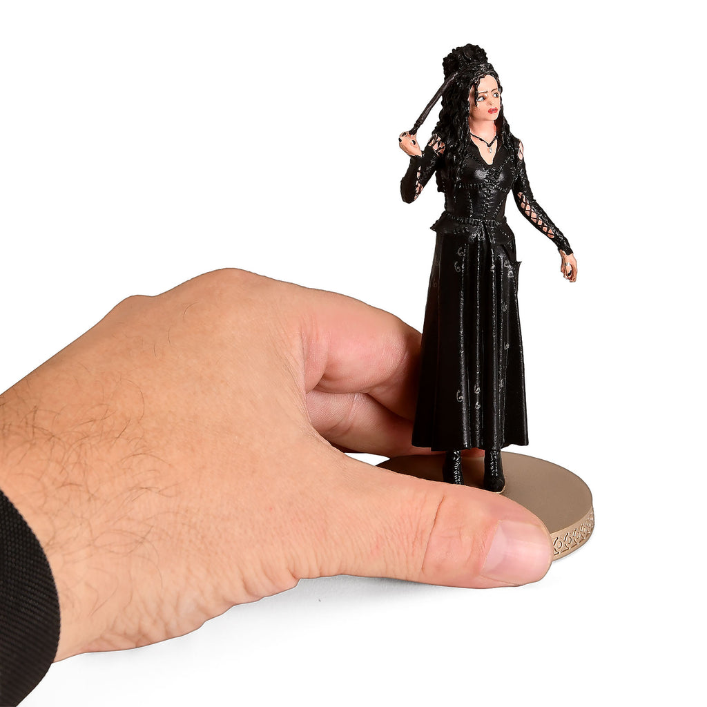 Imagen del producto Figura de Colección de Bellatrix Lestrange 12 cm - Harry Potter