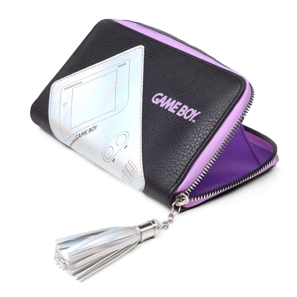 Imagen del producto Nintendo - Monedero Holo Game Boy