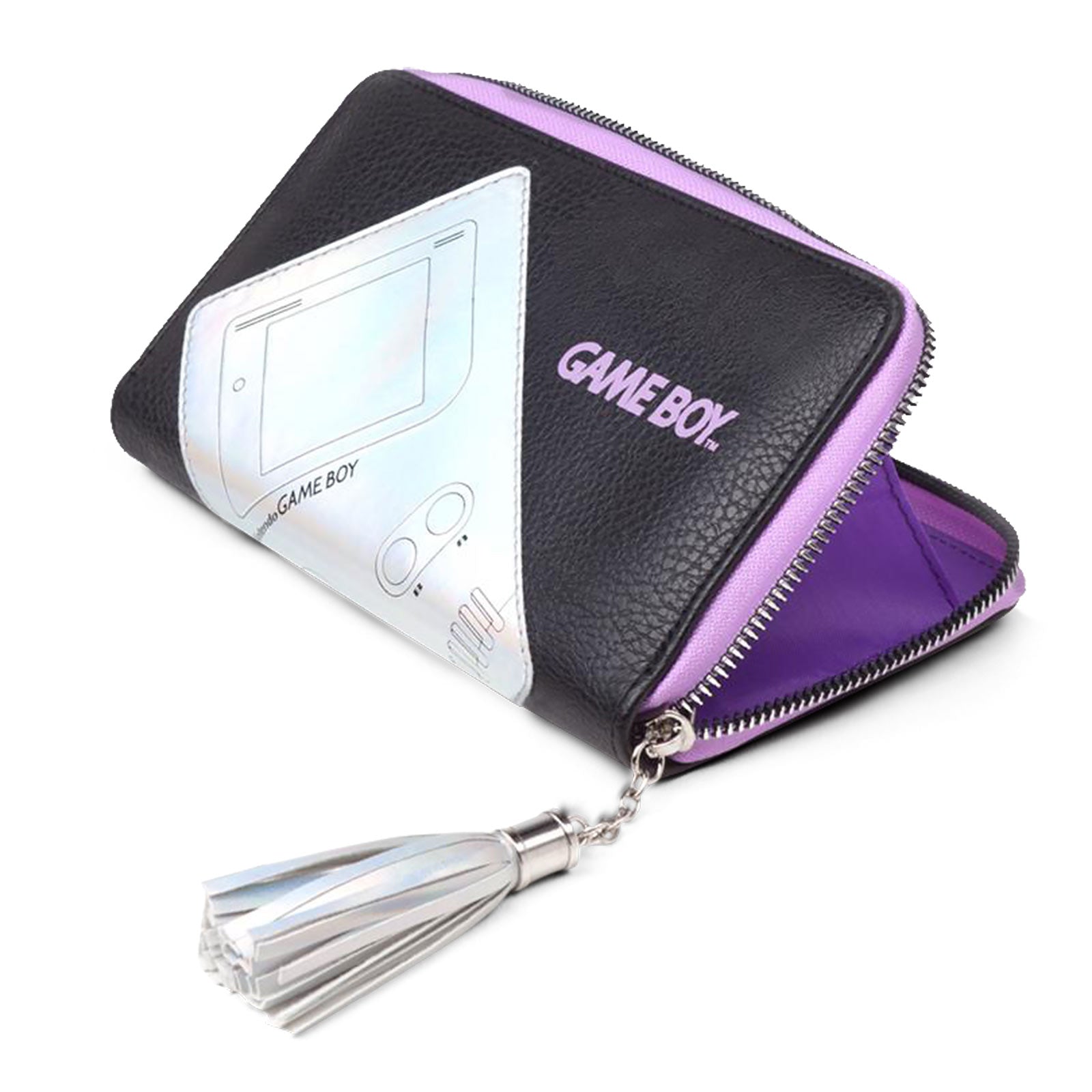Imagen del producto Nintendo - Monedero Holo Game Boy