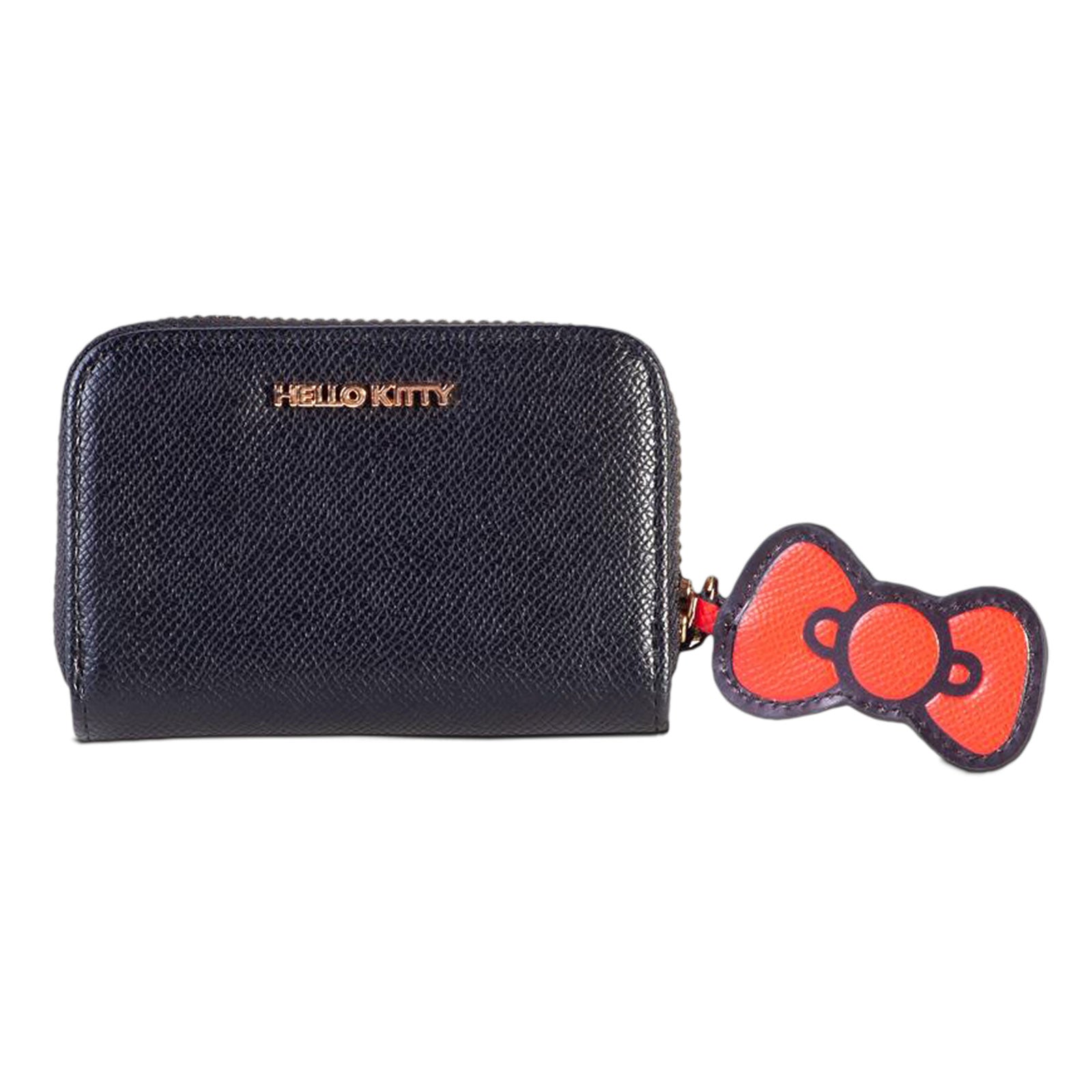 Product image Hello Kitty - Logo Coin Purse Black
